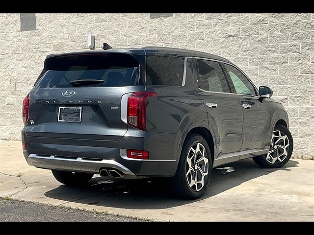 2021 Hyundai Palisade Ultimate Calligraphy