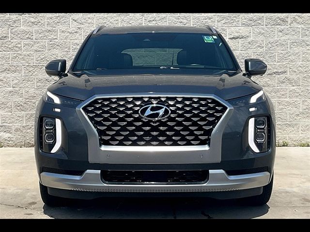 2021 Hyundai Palisade Ultimate Calligraphy