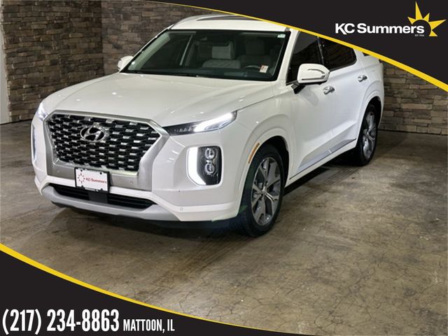 2021 Hyundai Palisade Limited