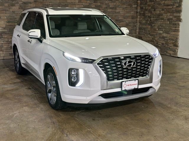 2021 Hyundai Palisade Limited