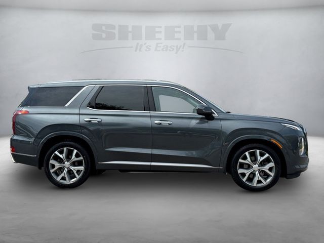 2021 Hyundai Palisade Limited
