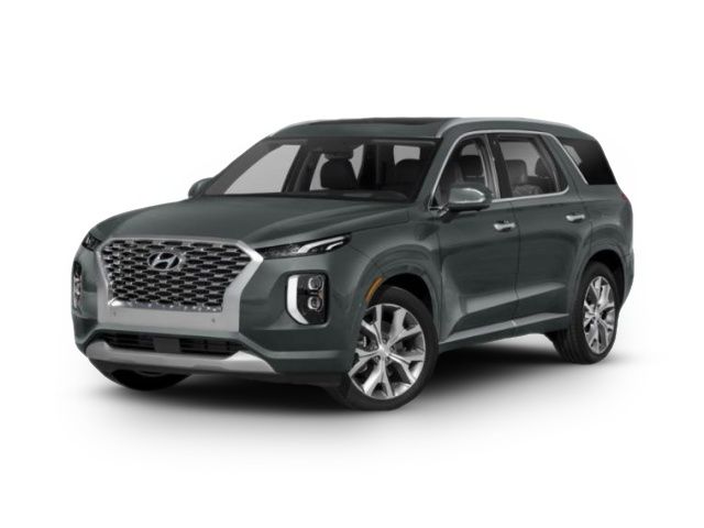 2021 Hyundai Palisade Ultimate Calligraphy