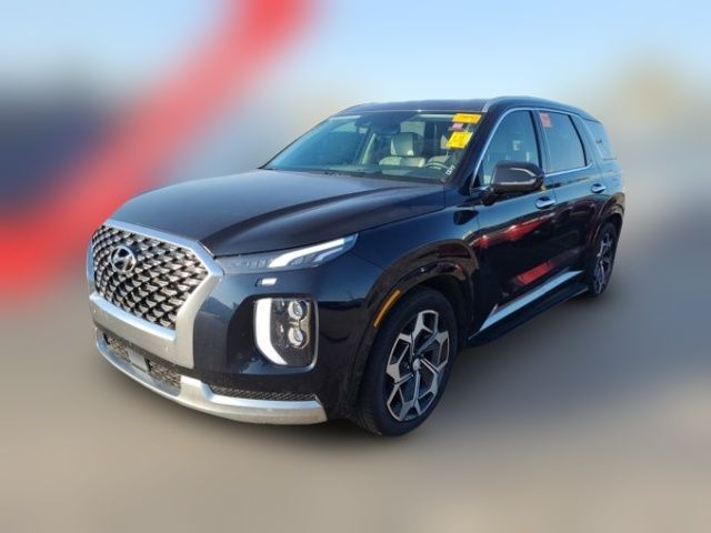 2021 Hyundai Palisade Ultimate Calligraphy