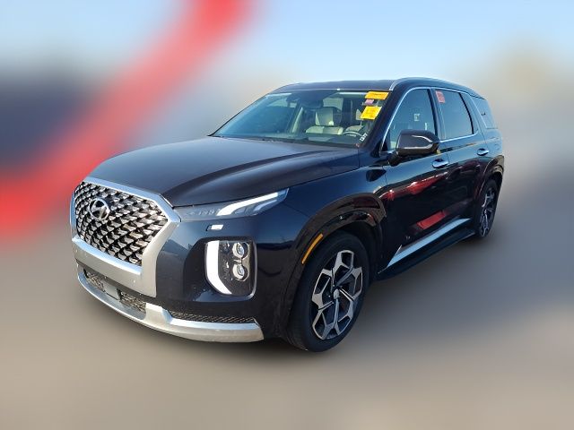 2021 Hyundai Palisade Ultimate Calligraphy