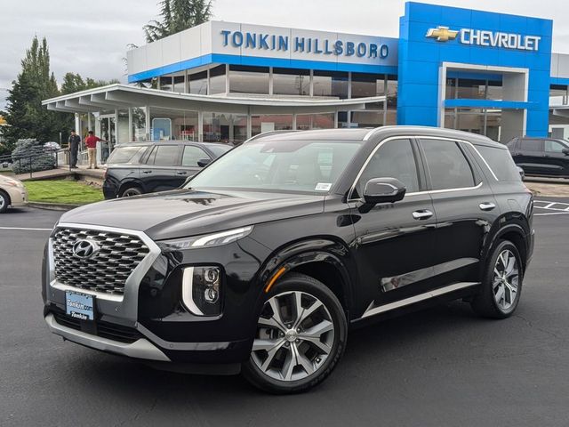 2021 Hyundai Palisade Limited