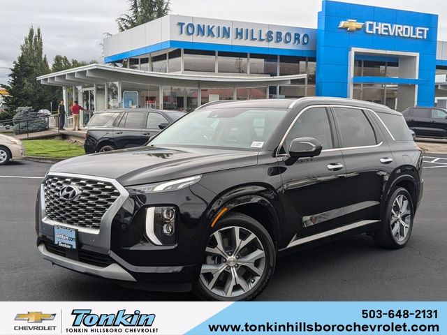 2021 Hyundai Palisade Limited