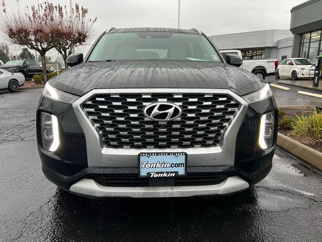 2021 Hyundai Palisade Limited