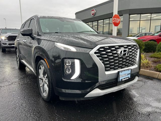 2021 Hyundai Palisade Limited