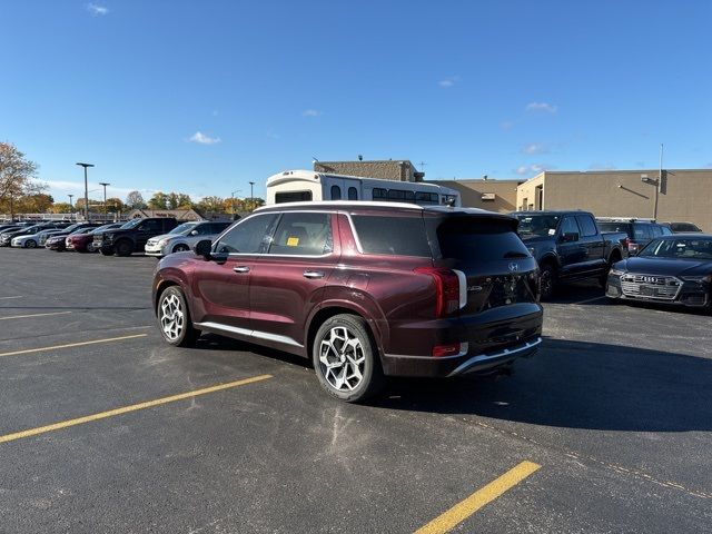 2021 Hyundai Palisade Ultimate Calligraphy