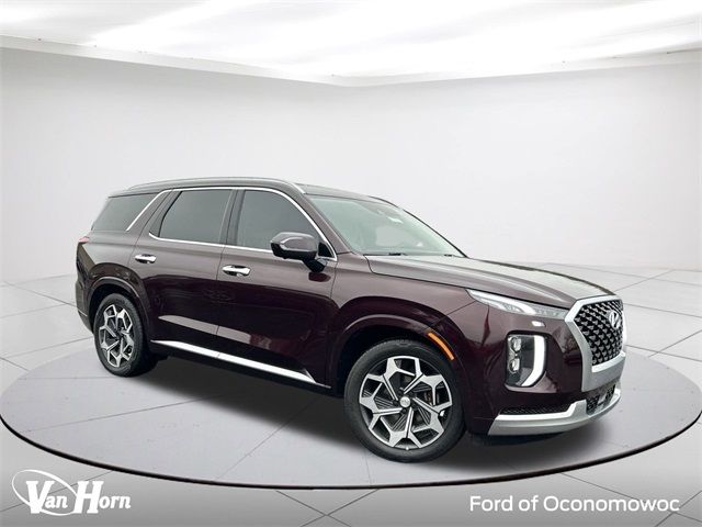 2021 Hyundai Palisade Ultimate Calligraphy