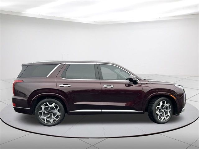 2021 Hyundai Palisade Ultimate Calligraphy