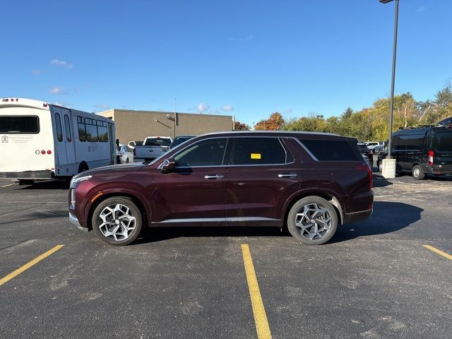 2021 Hyundai Palisade Ultimate Calligraphy