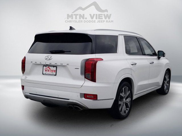 2021 Hyundai Palisade Limited