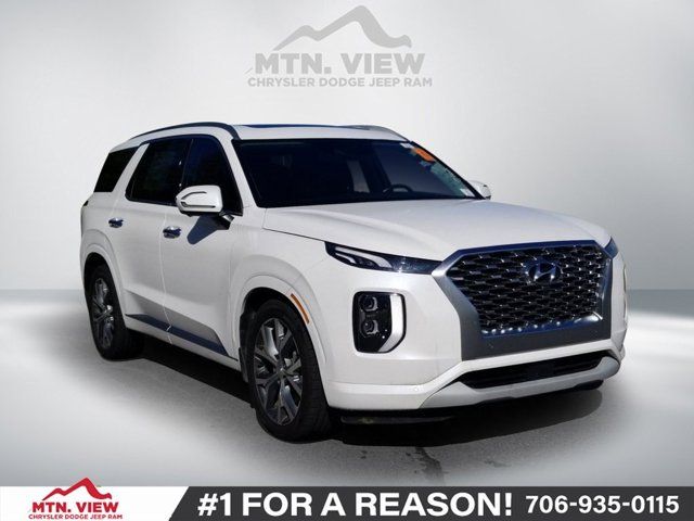 2021 Hyundai Palisade Limited