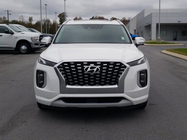 2021 Hyundai Palisade Limited