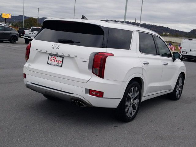 2021 Hyundai Palisade Limited