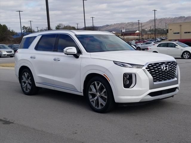 2021 Hyundai Palisade Limited