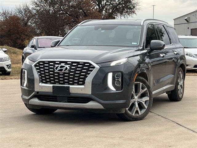 2021 Hyundai Palisade Limited