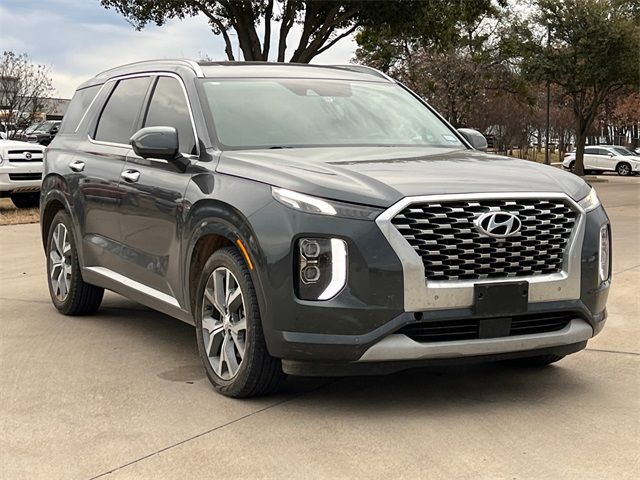 2021 Hyundai Palisade Limited