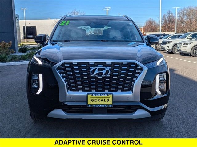 2021 Hyundai Palisade Limited