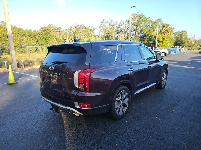 2021 Hyundai Palisade Limited