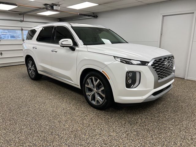 2021 Hyundai Palisade Limited