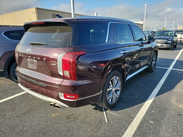 2021 Hyundai Palisade Limited