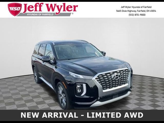 2021 Hyundai Palisade Limited