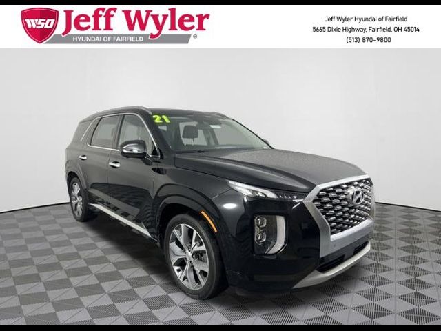 2021 Hyundai Palisade Limited