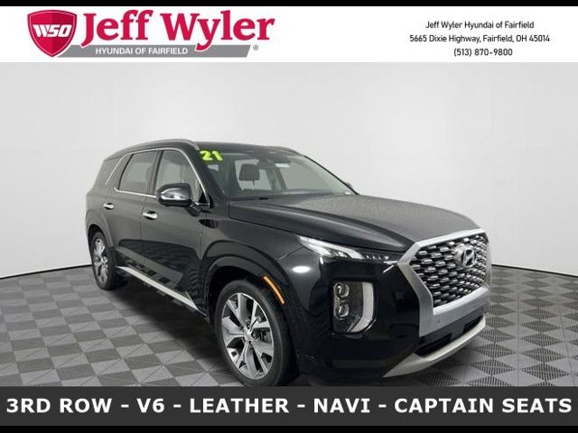 2021 Hyundai Palisade Limited