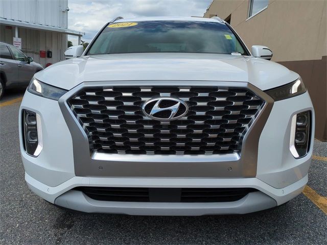 2021 Hyundai Palisade Limited