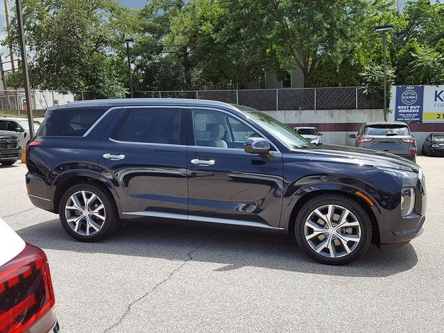 2021 Hyundai Palisade Limited