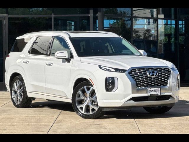 2021 Hyundai Palisade Limited