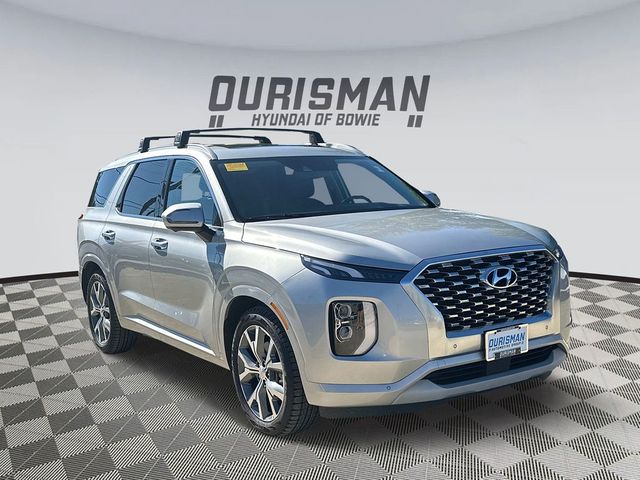 2021 Hyundai Palisade Limited