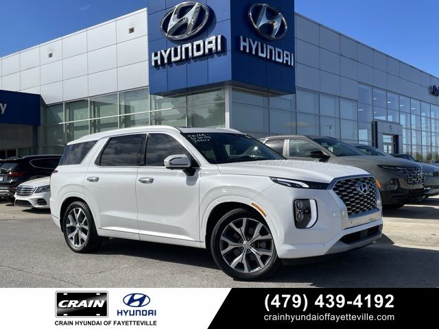 2021 Hyundai Palisade Limited