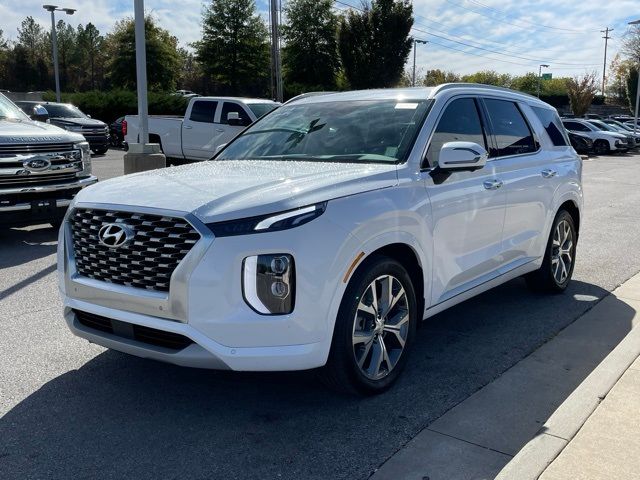 2021 Hyundai Palisade Limited