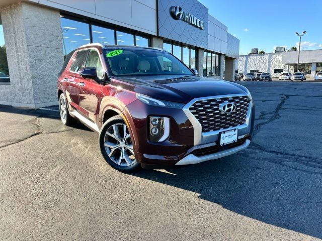 2021 Hyundai Palisade Limited