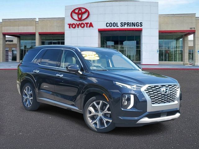 2021 Hyundai Palisade Limited