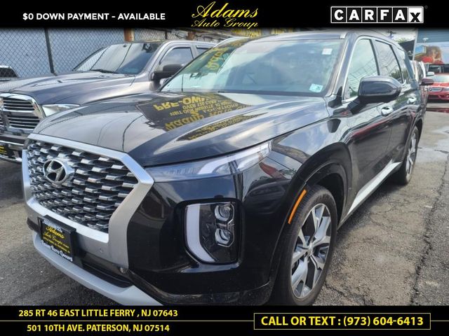 2021 Hyundai Palisade Limited