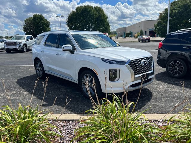 2021 Hyundai Palisade Limited