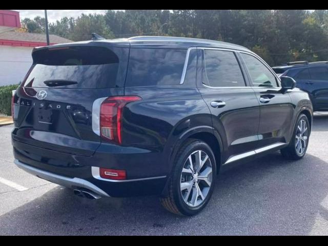 2021 Hyundai Palisade Limited