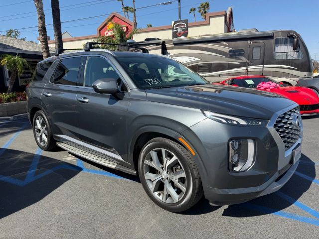 2021 Hyundai Palisade Limited