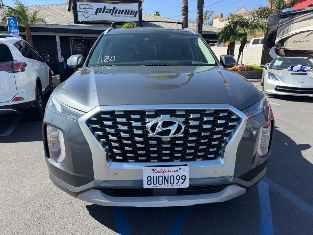 2021 Hyundai Palisade Limited