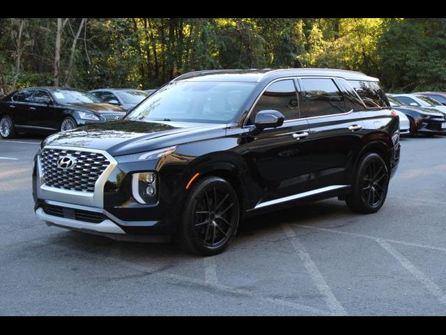 2021 Hyundai Palisade Limited