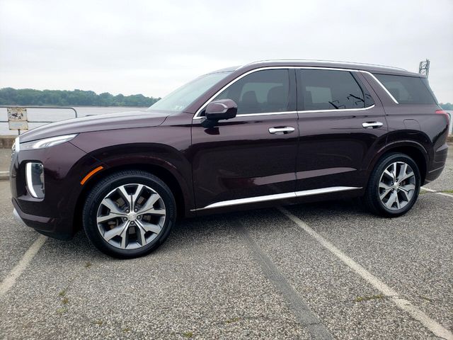 2021 Hyundai Palisade Limited