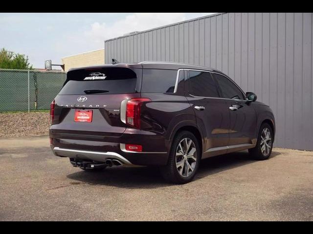 2021 Hyundai Palisade Limited