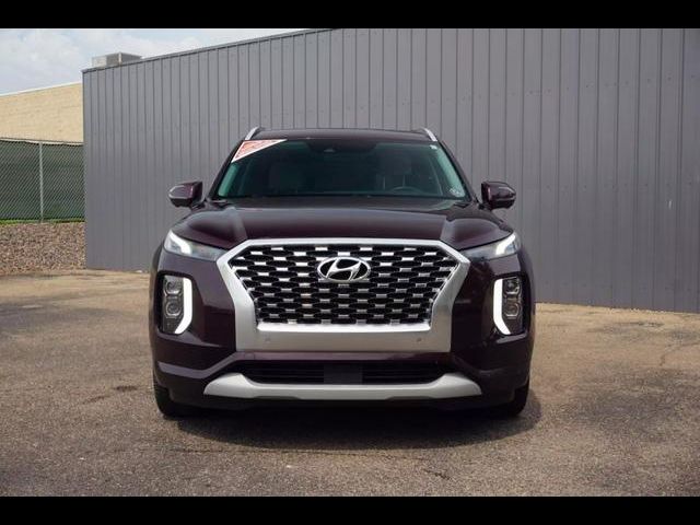 2021 Hyundai Palisade Limited