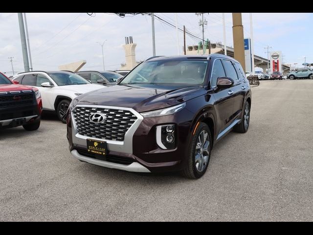 2021 Hyundai Palisade Limited