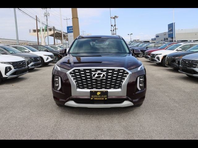 2021 Hyundai Palisade Limited