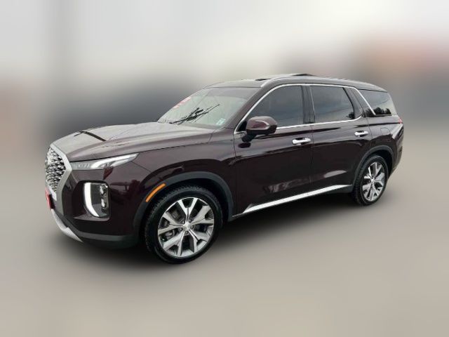 2021 Hyundai Palisade Luxury